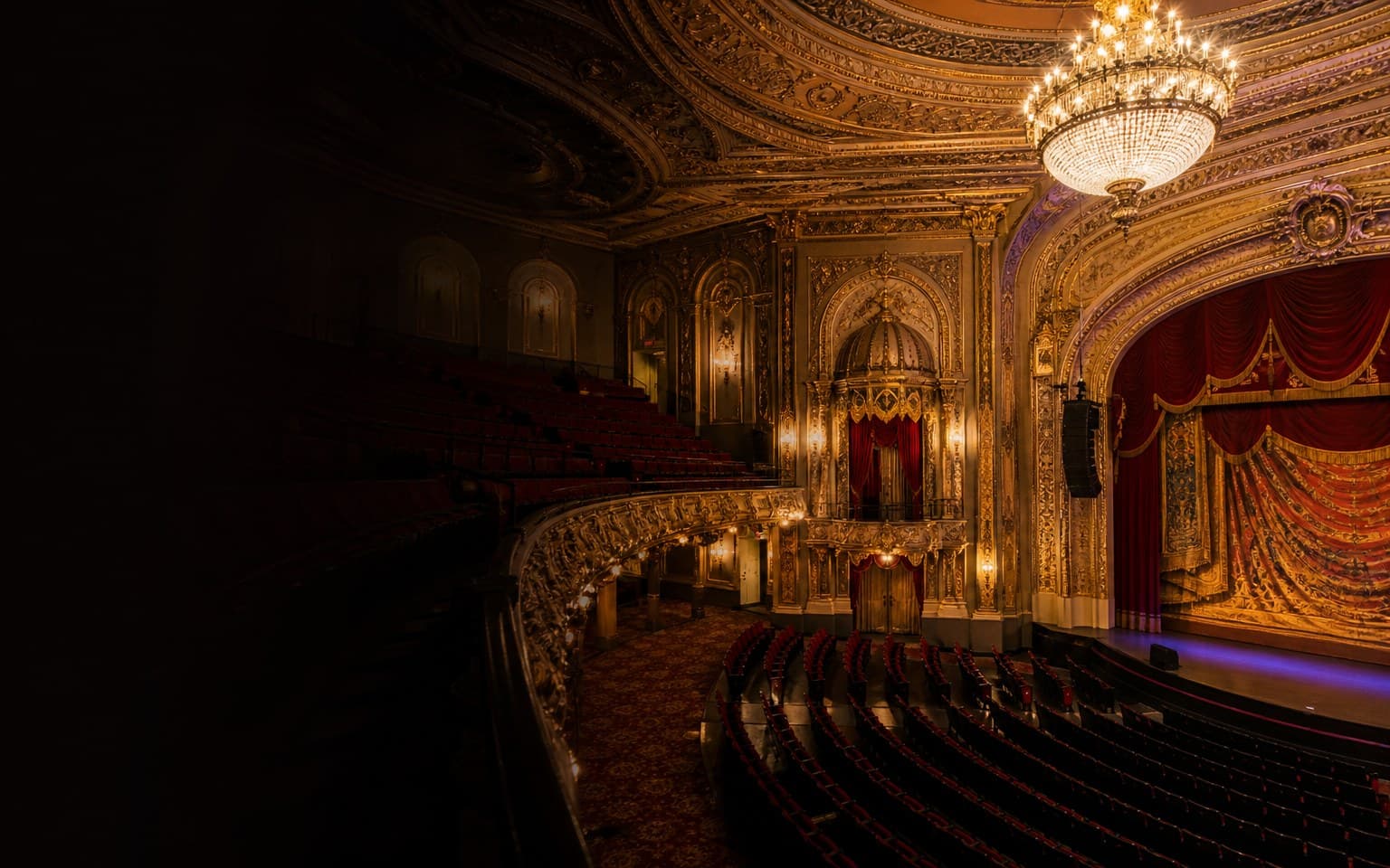 McCabe's Event Venue — A restored 1926 movie palace in downtown St. Charles