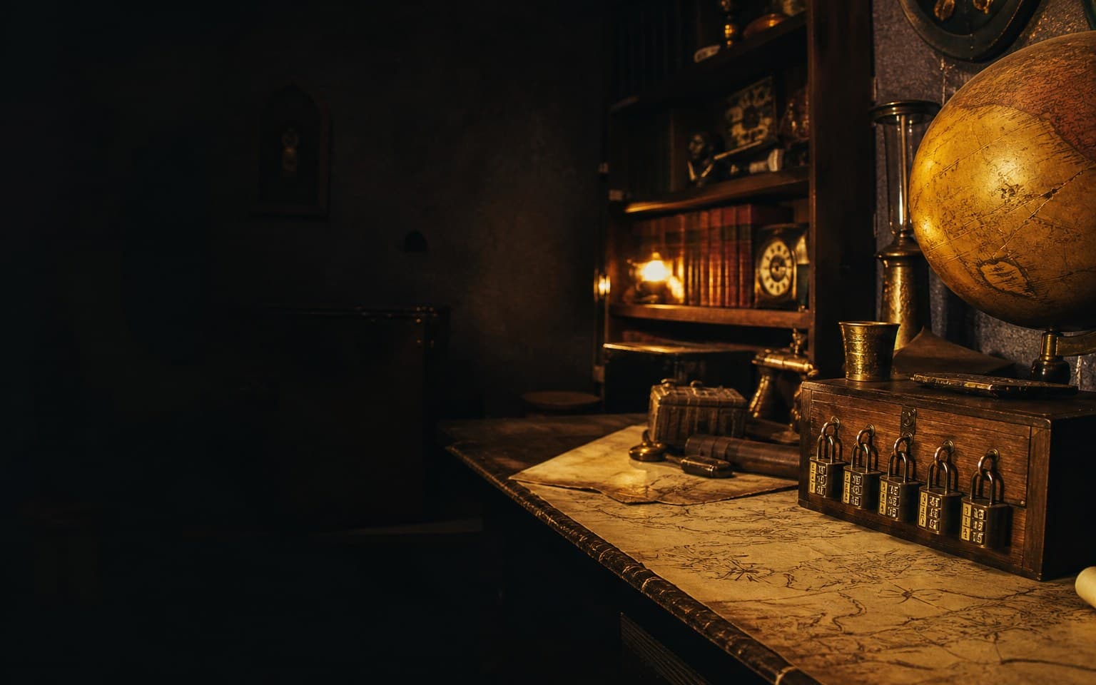 Riddlebox Escape Rooms