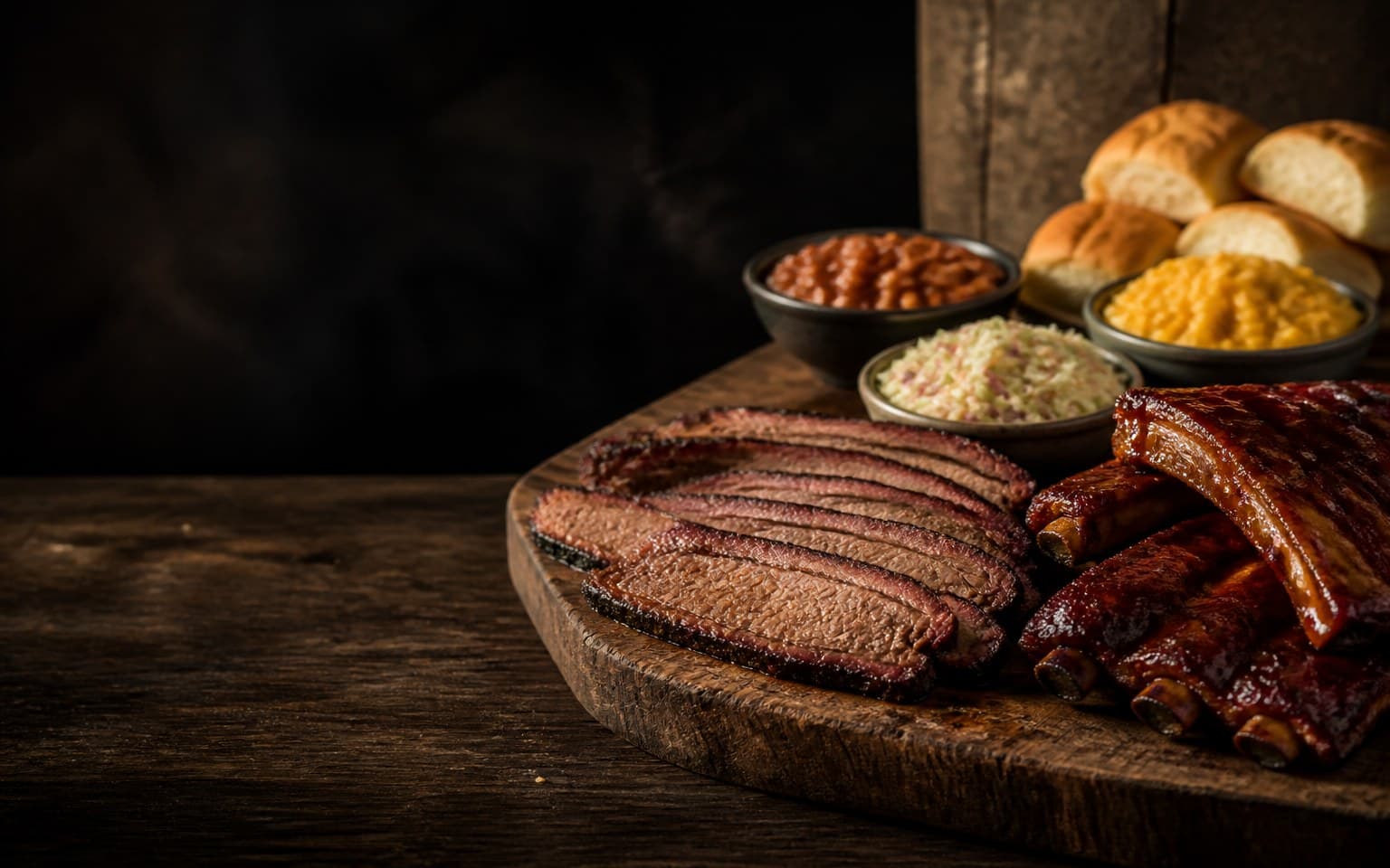 South Moon BBQ