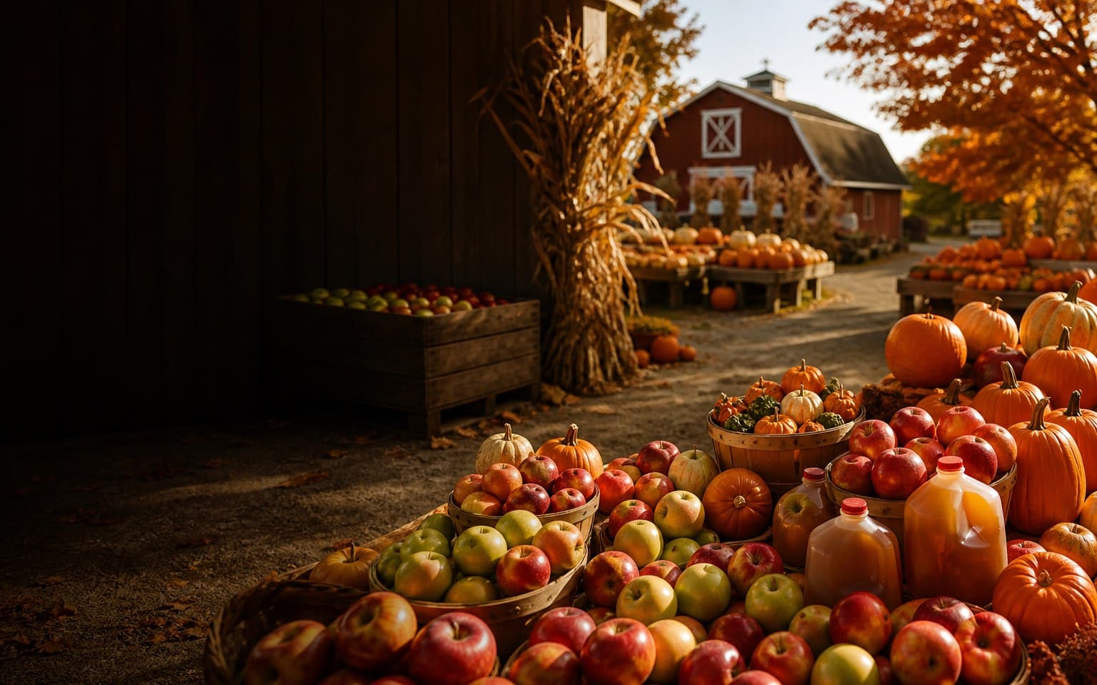 Woody's Orchard & Fun Farm